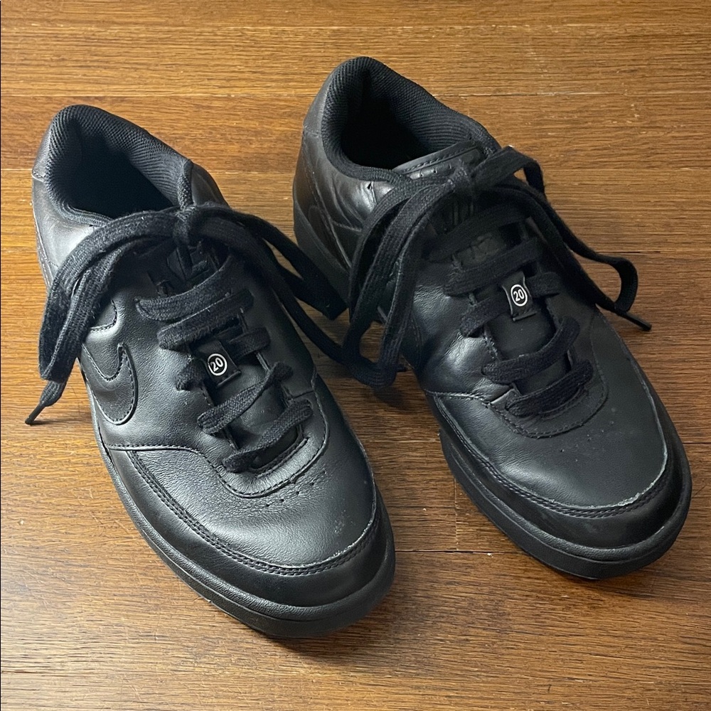 Nike Twenty - Women’s All-Black Sneakers.